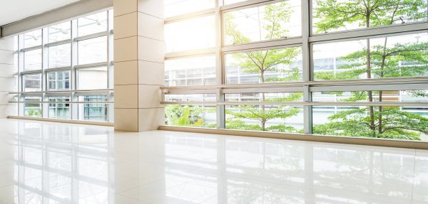 Commercial Window Installation in Round Rock