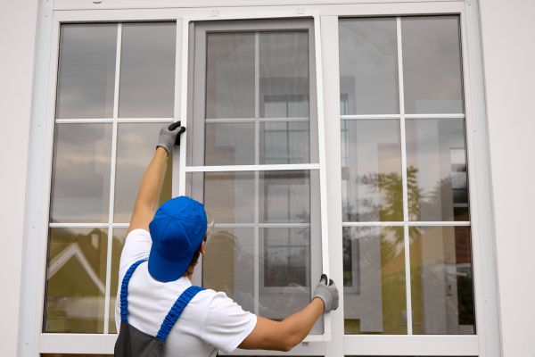 Residential Window Replacement in Round Rock