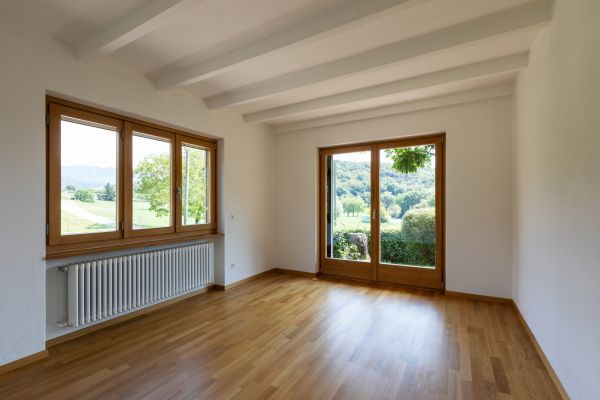 Wood Window Installation in Round Rock