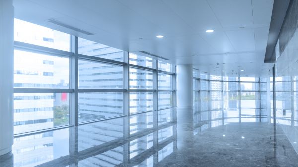 Commercial Window Replacement in Round Rock