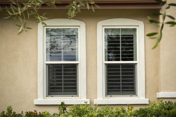 Single Hung Window Replacement in Round Rock