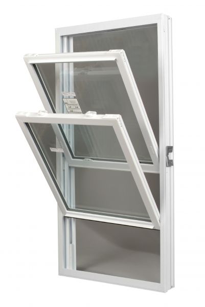 Double Hung Window Replacement in Round Rock