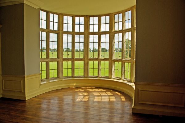 Bow Window Replacement in Round Rock