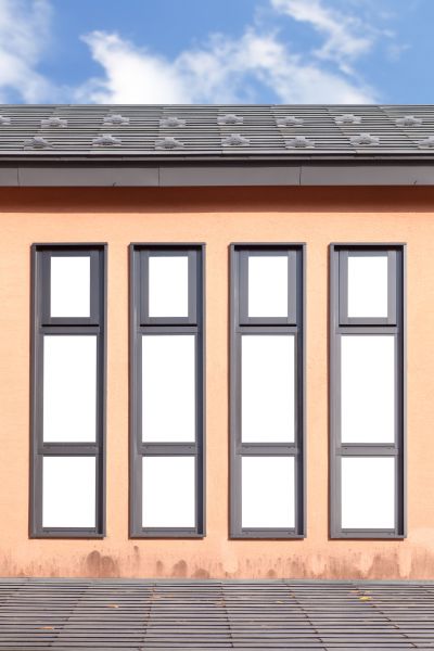 Metal Window Installation in Round Rock