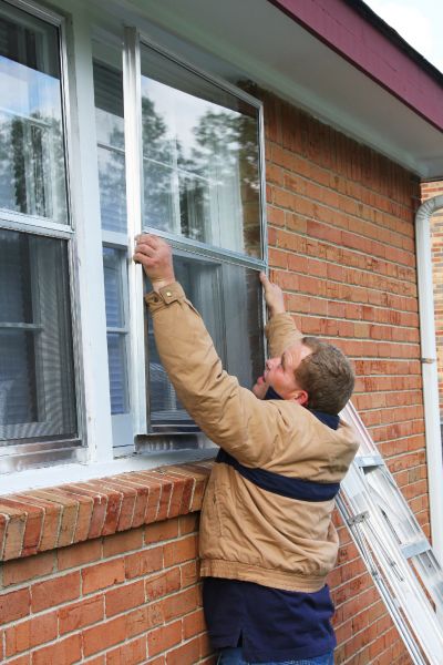 Storm Windows Replacement in Round Rock