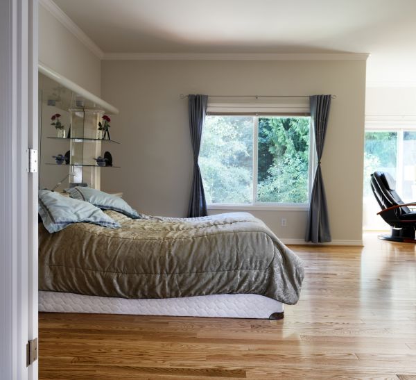 Bedroom Window Installation in Round Rock
